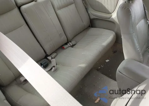 2001 Pontiac Grand Prix Gtp z USA, uszkodzony, nr VIN 1G2WR12101F139172